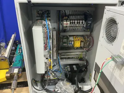 Used TOX PRESSOTECHNIK EPMR 055.034.100.000 Parts (Hydraulics and Pneumatics) Ohio US | HGR 24 #1452476