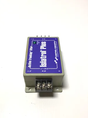 NIB CONTROL IC+102 Islatrol Plus Active Tracking Filter 2.5A