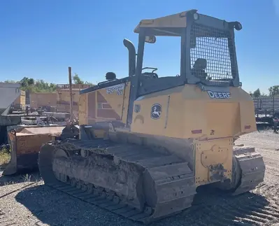 Used 2013 DEERE 700K LGP Bulldozers Louisiana US | Proxy Equipment #1377806
