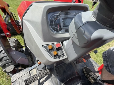 Used 2020 MASSEY FERGUSON M1835 Sub-Compact & Compact Tractors Michigan US | Miedema Asset Management Group #1293979