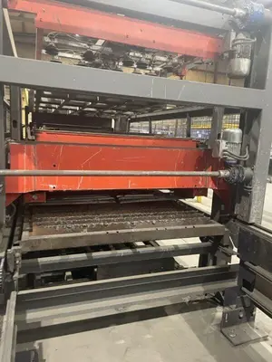 6000 Watt Bystronic BySprint Fiber 3015 Fiber Laser,  Dust Collector, Automation