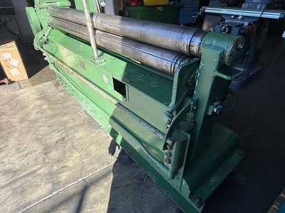REED 474 ROLLS, INITIAL PINCH | Wheeler Machinery Sales (5)