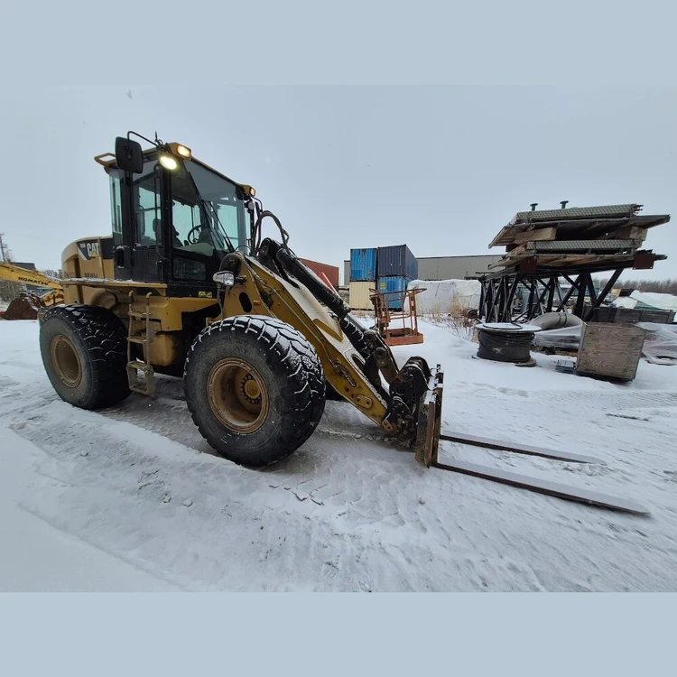 Used 2010 CATERPILLAR 930H Wheel Loaders | Savona Equipment LTD #1167040