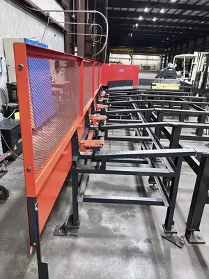 USED 2017 AMADA CMB-75