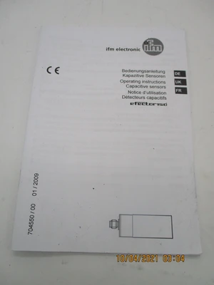 NEW eFectoriso KG0010