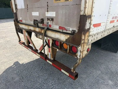 Used 2005 WABASH _UNKNOWN_ Box Trailers Indiana US | Miedema Asset Management Group #1414432