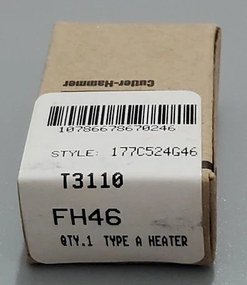 NEW Cutler-Hammer FH46