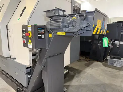 Used 2010 OKUMA LB-35II CNC Lathes California US | MachineStation #1496694