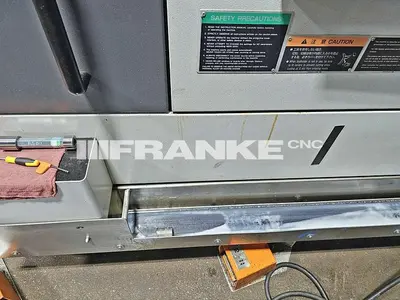 Used 2010 DMG MORI MORI SEIKI NL 1500SY/500 CNC Lathes | FRANKE CNC, LLC #1382494