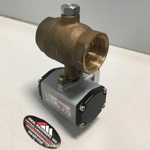 Used KITZ C-2 Valves/Fittings Michigan US | Ideal Machinery #594689
