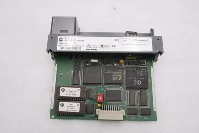 AB Allen-Bradley 1747-SN Remote I/O Scanner | SLC 500 STK 5359