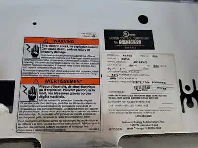 NEW SIEMENS TIASTAR