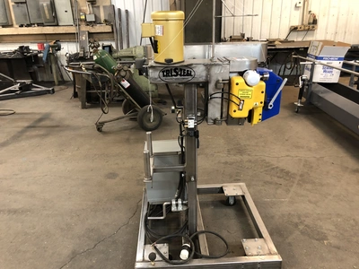 New | in-Stock _UNKNOWN_ _UNKNOWN_ Bag Machines Idaho US | Tri-Steel Manufacturing #1524049