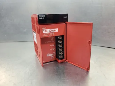 Used Mitsubishi Q61P-A1 Power Supplies | Palmetto Automation #1154269