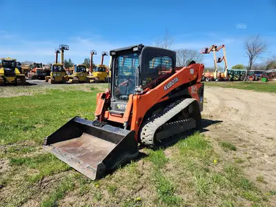 Used 2020 KUBOTA SVL95-2S Compact Track Loaders New York US | Abele Tractor #1343037