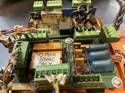 Used WTC _UNKNOWN_ Electrical Controls Ohio US | Surplus Asset Holdings #1227863