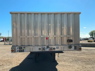 Used 2008 WILSON STEP DECK Flatbed Trailers Michigan US | Miedema Asset Management Group #1461447