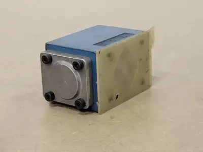 USED REXROTH 3WE6A9-51/BG24NZ55L