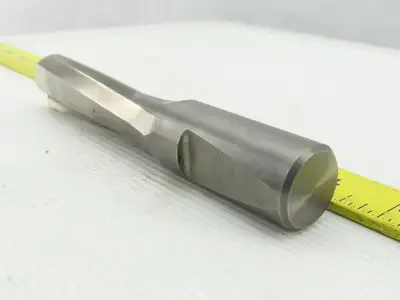 Regal Beloit 1" 2 Flute HSS Inside Corner Rounding End Mill 1" Notch Shank