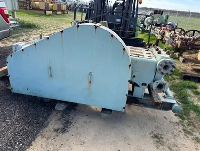 USED GARDNER DENVER TDD