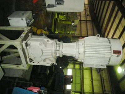 MAAG EXTREX 90/90T Extrusion Other, melt pump | Mark One Machinery (8)