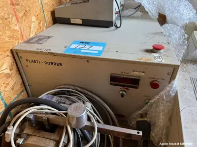 Used BRABENDER DR-2072 Miscellaneous Laboratory Equipment Illinois US | Aaron Equipment #1348276