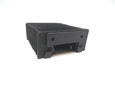 USED THK LM GUIDE COVER FOR THE LM SYSTEM