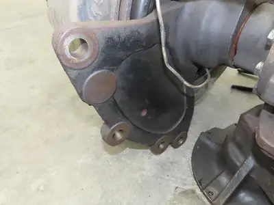Hyster E60Z Forklift Dual-Wheel Drive Axle Assembly 6-Lug