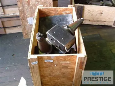 USED GIDDINGS & LEWIS VBM HOLDERS