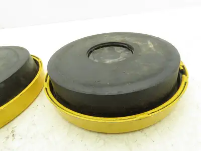 Tech Products 52229 Studded Leveling Feet 13,000lb Load Capacity Base Lot of 2