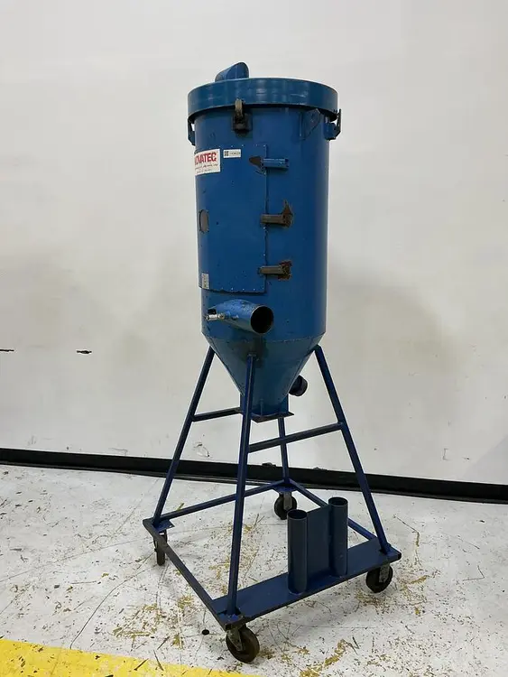 Used NOVATEC _UNKNOWN_ Hoppers Michigan US | Ideal Machinery #689921