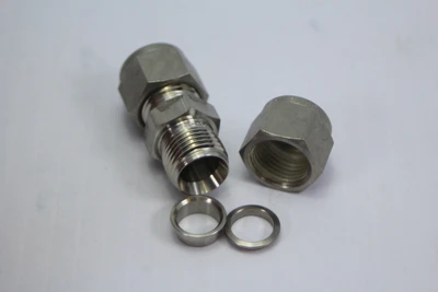 New | in-Stock Ham-Let 762L-SS-3/8x3/8 Misc Fasteners California US | Davliegogo LLC #1708863