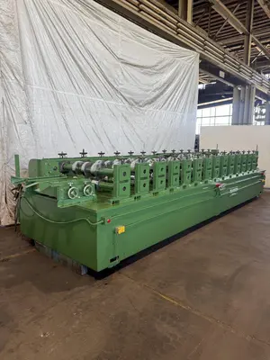 Used PEARSON N/A Roll Formers Ohio US | G-2000, Inc. #1079423