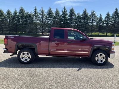 Used 2014 CHEVROLET SILVERADO 1500 Pickup Trucks Michigan US | Miedema Asset Management Group #1308192