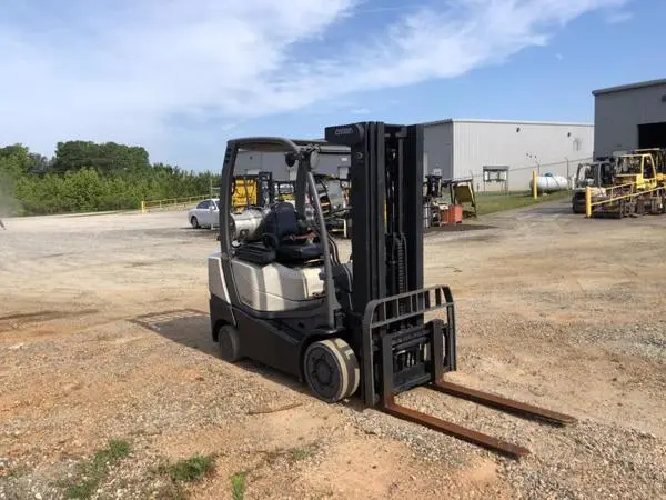 Used 2013 CROWN C-5 Misc Forklifts | Zoom Lifts & Equipment #1182254