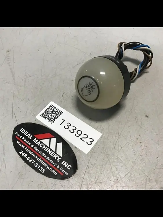 Used BANNER ENGINEERING K50APTGRE Relays & Switches Michigan US | Ideal Machinery #688675