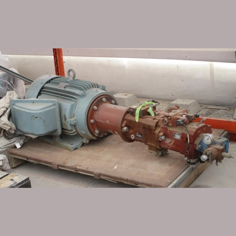 USED LINDE HPV105-02R
