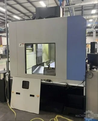 Used 2022 DOOSAN DNM 750II Vertical Machining Centers Georgia US | The Equipment Hub #1324611