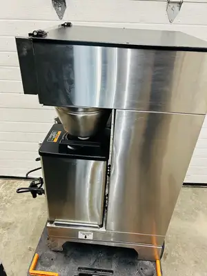 Bunn Dual SH DBC Coffee Brewer Refurbished & Working!