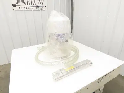 New | in-Stock PLASTIC PROCESS _UNKNOWN_ Loaders (Plastic Upstream) Indiana US | Arrow Industrial #1475141