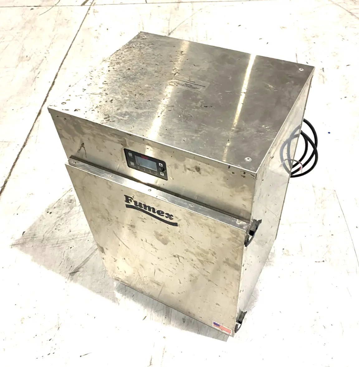 Used FUMEX AIR FILTRATION FUME EXTRACTOR UNIT Fume Extractors | Maverick Industrial Sales #1107421