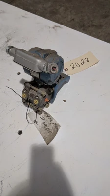 Used _UNKNOWN_ 1151DP3S2DB2K1 Pressure Transmitters Minnesota US | A&I Equipment #1317762