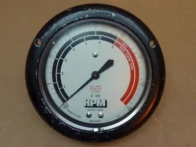 USED HELICOID 2B506-2365