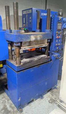 USED WABASH WABASH  PRESS