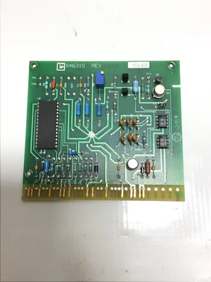 NTS 943453 C.A.T Output Circuit Board 046315