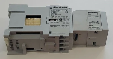 USED Allen-Bradley 700-CF400D*
