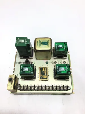 Protection Controls 6642-VBNR Protectofier Flame Controls