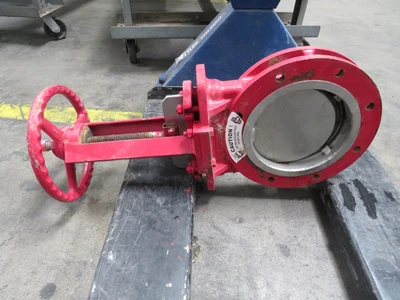 Used RED VALVE _UNKNOWN_ Valves/Fittings | OCO Industrial #1635597