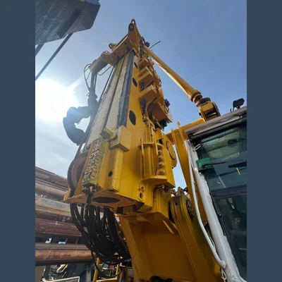 Used 2007 BAUER BG 24 V Drill Rigs British Columbia CA | Savona Equipment LTD #1373148
