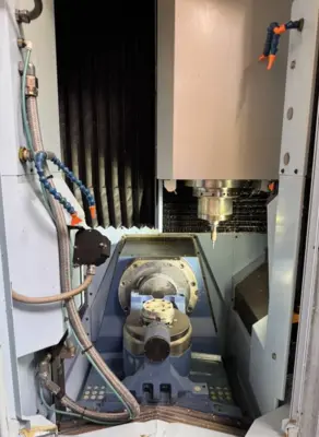 2011 MATSUURA LX-160 Vertical Machining Centers | Toolquip, Inc. (2)